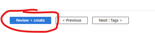 Azure Create Static Web App Menu 6