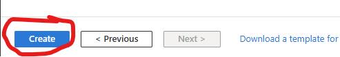 Azure Create Static Web App Menu 7